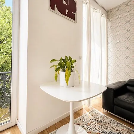 Doux Pavillon - Le Dahlia Mulhouse